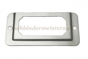 Etikettenrahmen<br>67 x 32 mm<br>für Etikett 52 x 26 mm