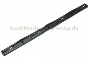 Plastic compressors<br>270 mm, black<br>ring distance 3X80 mm