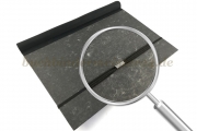 Elastics closed to loop<br>580 mm cutting length<br>black