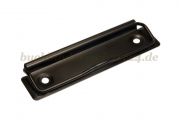 Wire clip mechanisms<br>100 mm width<br>black