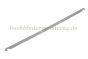 Hängeschienen<br>347 mm lang<br>pulverbeschichtet<br>gelocht