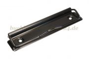 Wire clip mechanisms<br>120 mm width<br>black
