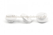 Binding screws<br>plastic<br>2 mm capacity<br>white