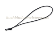 Elastic cord loops<br>200 mm<br>black