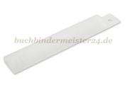 Wing clamp<br>for clip folder<br>115 mm long<br>transparent