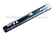 Clamp mechanisms with lever<br>for unperforated paper<br>285x32