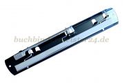 Clamp mechanisms with lever<br>for unperforated paper<br>285x40