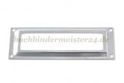 Label holders<br>72 x 24 mm<br>for labels 61 x 17 mm