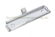 Wire clip mechanisms<br>120 mm width<br>with pen holder