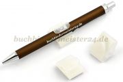 Pen holders<br>self-adhesive<br>translucent