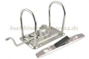 Lever arch mechanisms<br>80 mm high<br>including compressor bar